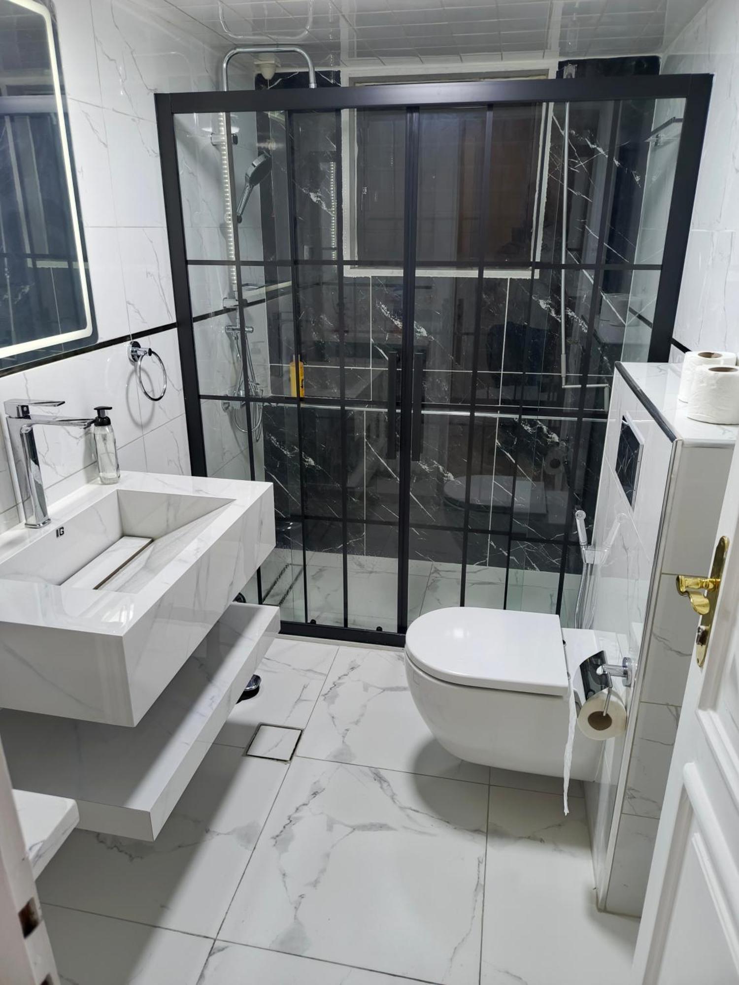 Nice Furnished Apartment Amman Luaran gambar