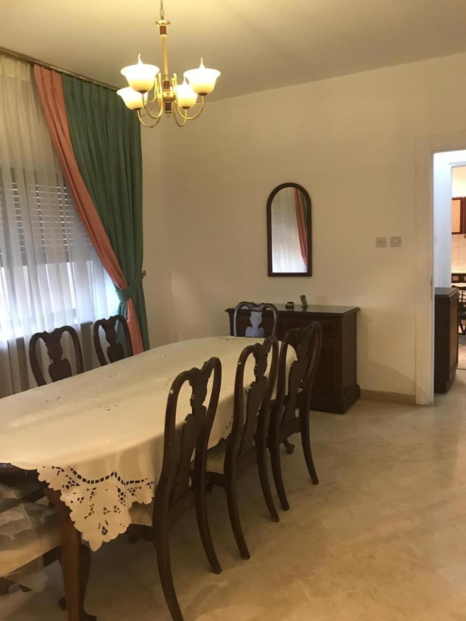 Nice Furnished Apartment Amman Luaran gambar