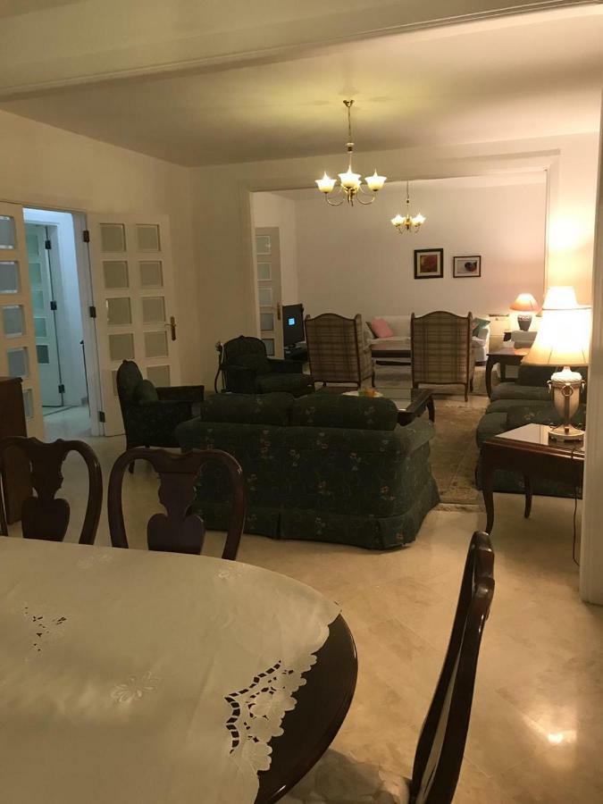 Nice Furnished Apartment Amman Luaran gambar
