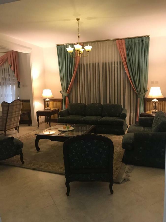 Nice Furnished Apartment Amman Luaran gambar
